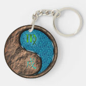 Porte-clés Virgo & Water Dog (Dos)