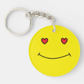 Porte-clés Visage (Devant)