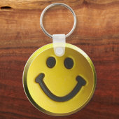 Porte-clés visage (Recto)