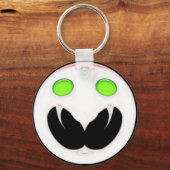 Porte-clés Visage de fusion (Recto)