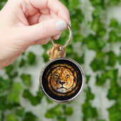 PORTE-CLÉS VISAGE DE LIONNE (Main)