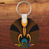 Porte-clés Visage de pierre Hakuna Matata (Recto)