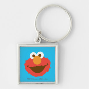 Porte-clés Visage d'Elmo