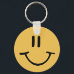 Porte-clés Visage Jaune<br><div class="desc">Visage Jaune</div>