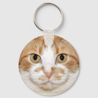 Porte-clés Visage Kitty