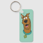 Porte-clés Visage souriant Scooby-Doo (Recto)