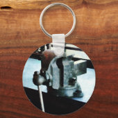 Porte-clés Vise (Recto)