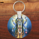 Porte-clés Vishnu (Recto)