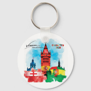 Porte-clés Visiiion