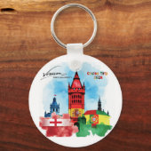 Porte-clés Visiiion Keychain (Verso)