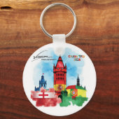 Porte-clés Visiiion Keychain (Recto)