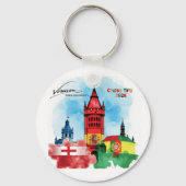 Porte-clés Visiiion Keychain (Verso)