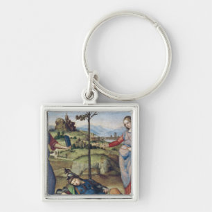 Porte-clés Vision d'un chevalier, c.1504