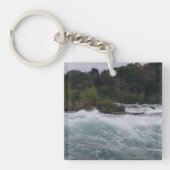 Porte-clés Visites à Niagara Falls (Devant)