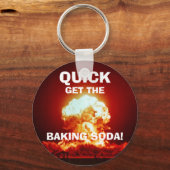 Porte-clés Vite, prends le SODA BAKING ! (Recto)