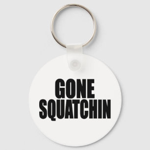 Porte-clés Vitesse de SQUATCHIN ALLÉE par Bobo trouvant