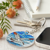 Porte-clés Vitre de mouette (Devant Droit)