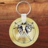 Porte-clés Vitruve Porte - clé (Recto)