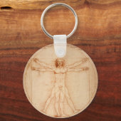 Porte-clés Vitruviano (Recto)
