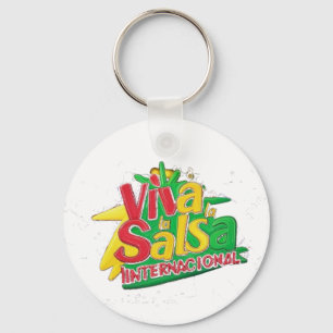 Porte-clés Viva la Salsa International