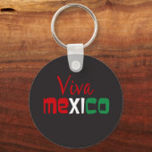 Porte-clés Viva Mexico (Recto)