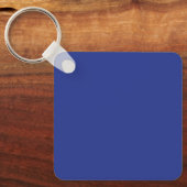 Porte-clés Vivez la sensation de voler dans le ciel bleu (Recto)