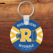 Porte-clés Vixens Cheer Uniform (Recto)