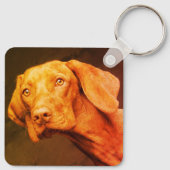 Porte-clés Vizsla (Dos)