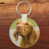 Porte-clés Vizsla (Recto)