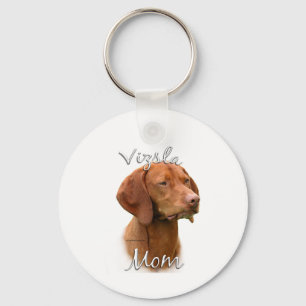 Porte-clés Vizsla Maman 2
