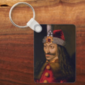 Porte-clés Vlad Tepes : Impaler, Dracula Dragon Prince Voivod (Recto)