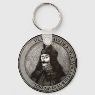 Porte-clés Vlad the Impaler [Count Dracula]