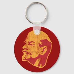 Porte-clés vladimir lenin portrait ccp
