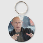 Porte-clés Vladimir Poutine (Recto)