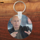 Porte-clés Vladimir Poutine (Recto)
