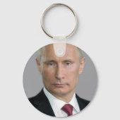 Porte-clés Vladimir Poutine (Recto)