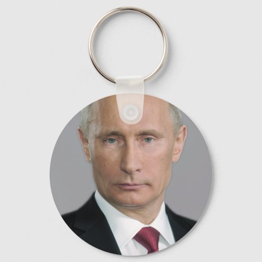 Porte-clés Vladimir Poutine (Recto)