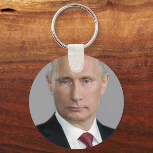 Porte-clés Vladimir Poutine (Recto)
