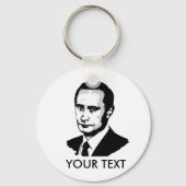 Porte-clés Vladimir Poutine (Recto)