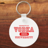 Porte-clés Vodka (Recto)