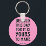 Porte-clés Voici ce jour<br><div class="desc">Voici ce jour</div>