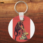 Porte-clés Voici Le Krampus ! 2 (Recto)