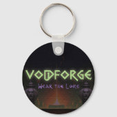 Porte-clés VoidForge "Vaincu" Dark Fantasy Chevalier Déchu  (Verso)