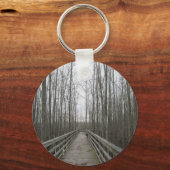 Porte-clés Voie à travers le désert (Recto)