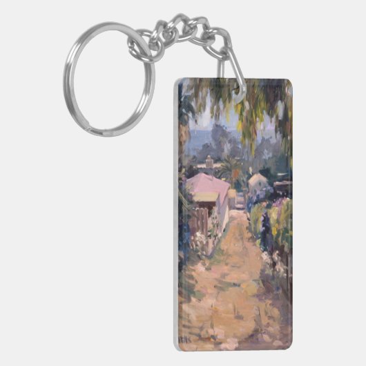 Porte-clés Voie côtière (Devant gauche)