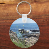 Porte-clés Voie marginale (Recto)