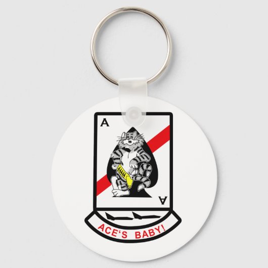 Porte-clés Voie Noire VF-41 (Recto)