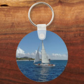 Porte-clés voile lj (Recto)
