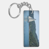 Porte-clés Voile Porte - clé de la Riviera italienne (Devant gauche)