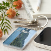 Porte-clés Voile Porte - clé de la Riviera italienne (Devant droit)